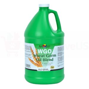 AniMed Wheat Germ Oil