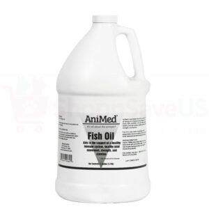 AniMed Fish Oil Gallon