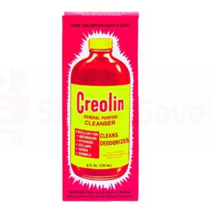 Creolin Genral Purpose Cleanser 8oz