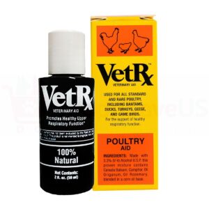 VetRx Poultry 2oz