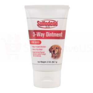 Sulfodene 3 Way Ointment 4oz