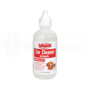 Sufodene Ear Cleaner 4 oz