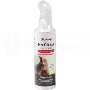 Durvet No Pick'n Chicken 8oz