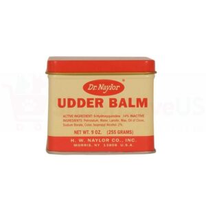 Dr. Naylor's Udder Balm 9oz
