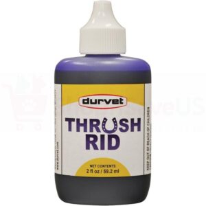 Durvet Thrush Rid For Horse