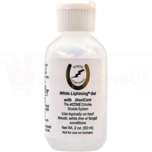Grand White Lightning Gel 2oz