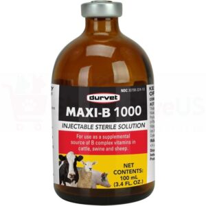 Durvet Maxi B1000 (100ml)