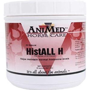 Animed Histall-H Support respiratory 20 oz