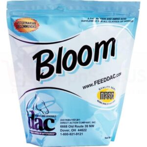 Dac Bloom horse Weight Gain Calorie 5lb