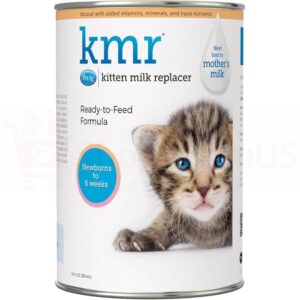 KMR Milk for Kitten 11oz