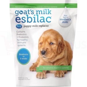 PetAg Goat’s Milk Esbilac Powder 5lbs