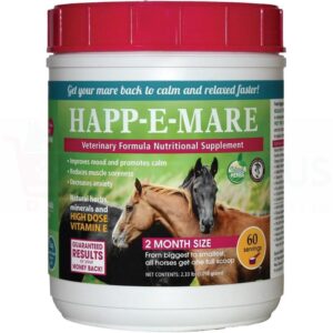 Happ-E-Mere Equine Supplement 60 Servings