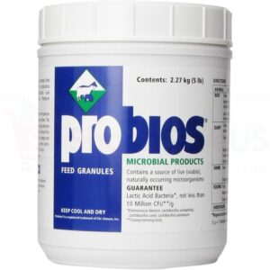 Probios Feed Granule For Horses 5lb