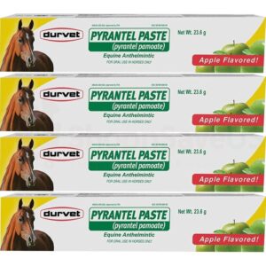 Durvet Pyrantel Paste 23.6gm