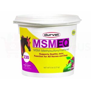 Durvet Equine MSM EQ 5lb