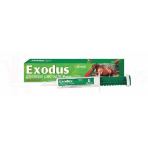 Exodus Pyrantel Paste
