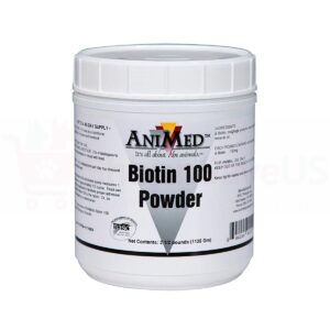 Animed Biotin 100 Powder
