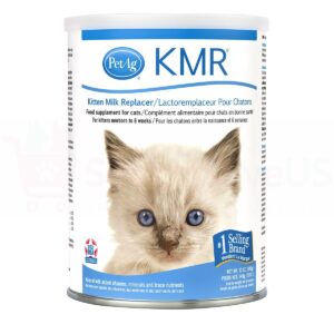 PetAg KMR Kitten Milk Replacer Powder - 12 oz