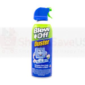 Blow Off 2232 152A Air Duster – 10 oz