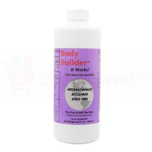 Body Builder Bottle By Equiade 32oz