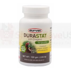 Durvet Healthy Flock Poultry Durastat 100g