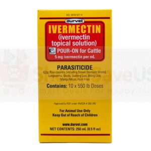 Durvet Pour On Dewormer