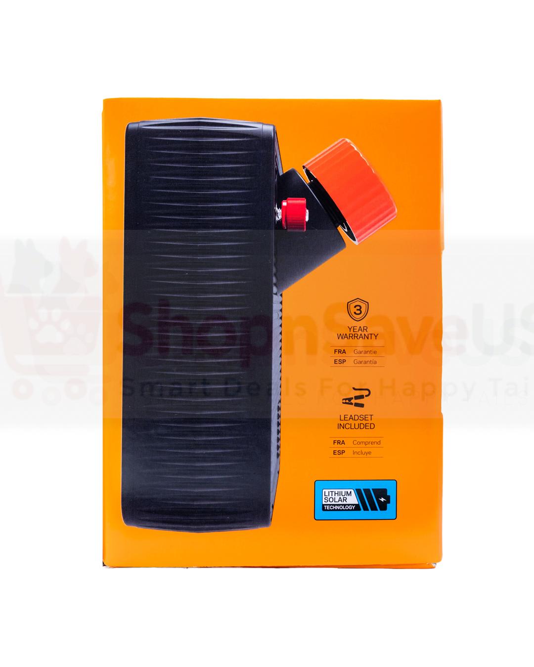 Gallagher S12 Solar Electric Fence Charger - Image 2
