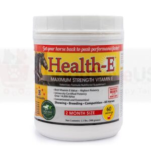 Health-E Maximum Strength Vitamin E