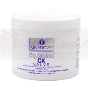 KineticVet EquiShield CK Salve 4oz