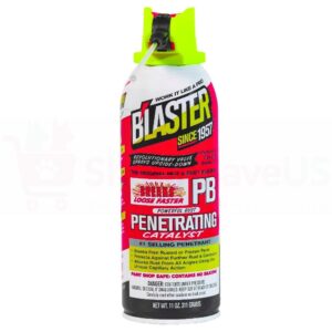 Blaster 16-PB Penetrating Catalyst 11oz
