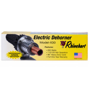 Rhinehart X30 Electric Goat & Kid Dehorner Tool