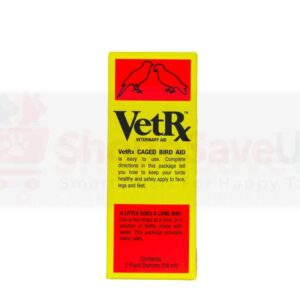 VetRx Caged Bird 2oz