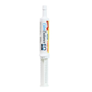 Durvet Calm Balance EQ 30ml Horse Calming Paste Supplement