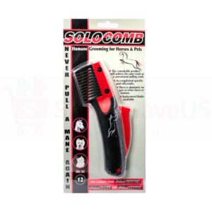 Solocomb For Horse