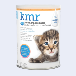 PetAg KMR Kitten Milk Replacer Powder - 12 oz