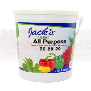 Jack's Classic All Purpose 20-20-20