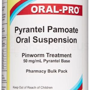 Oral-Pro Pyrantel Pamoate Oral Suspension