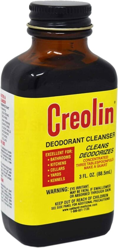 Creolin General Purpose Cleanser 16 oz – Industrial Strength Deodorant ...