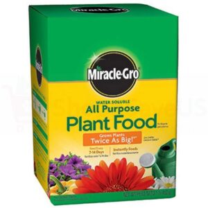 Miracle-Gro All-Purpose Plant Food (1.5 lb)