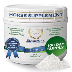 Equinety Horse XL Amino-Acid Supplement (100-day)
