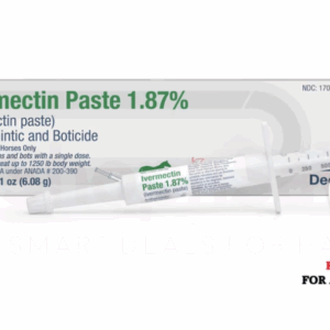 Dechra Ivermectin Paste 1.87%
