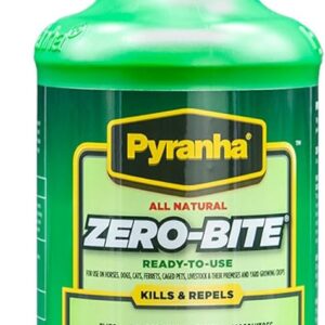 PYRANHA Zero-Bite All Natural Spray