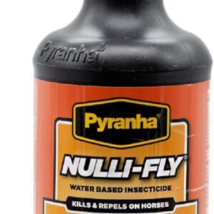 Pyranha Nulli-Fly Horse Fly Spray