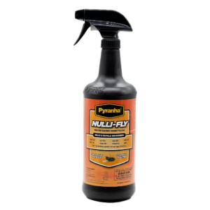 Pyranha Nulli-Fly Horse Fly Spray