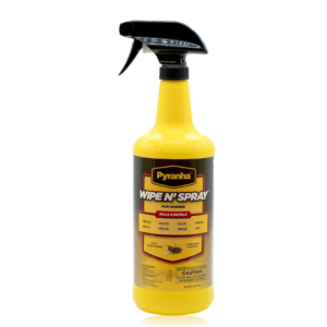 PYRANHA Insecticide Aerosol Fly Spray for Horses