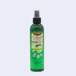PYRANHA Zero-Bite Pet Spray