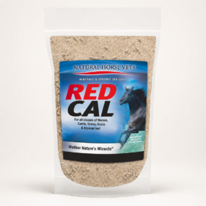 RED CAL Original Natural Mineral Supplement – 4 lb