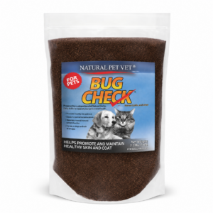 Pet Bug Check – 12 oz | 3-Month Supply for Pets Up to 25 lbs | Free Shipping