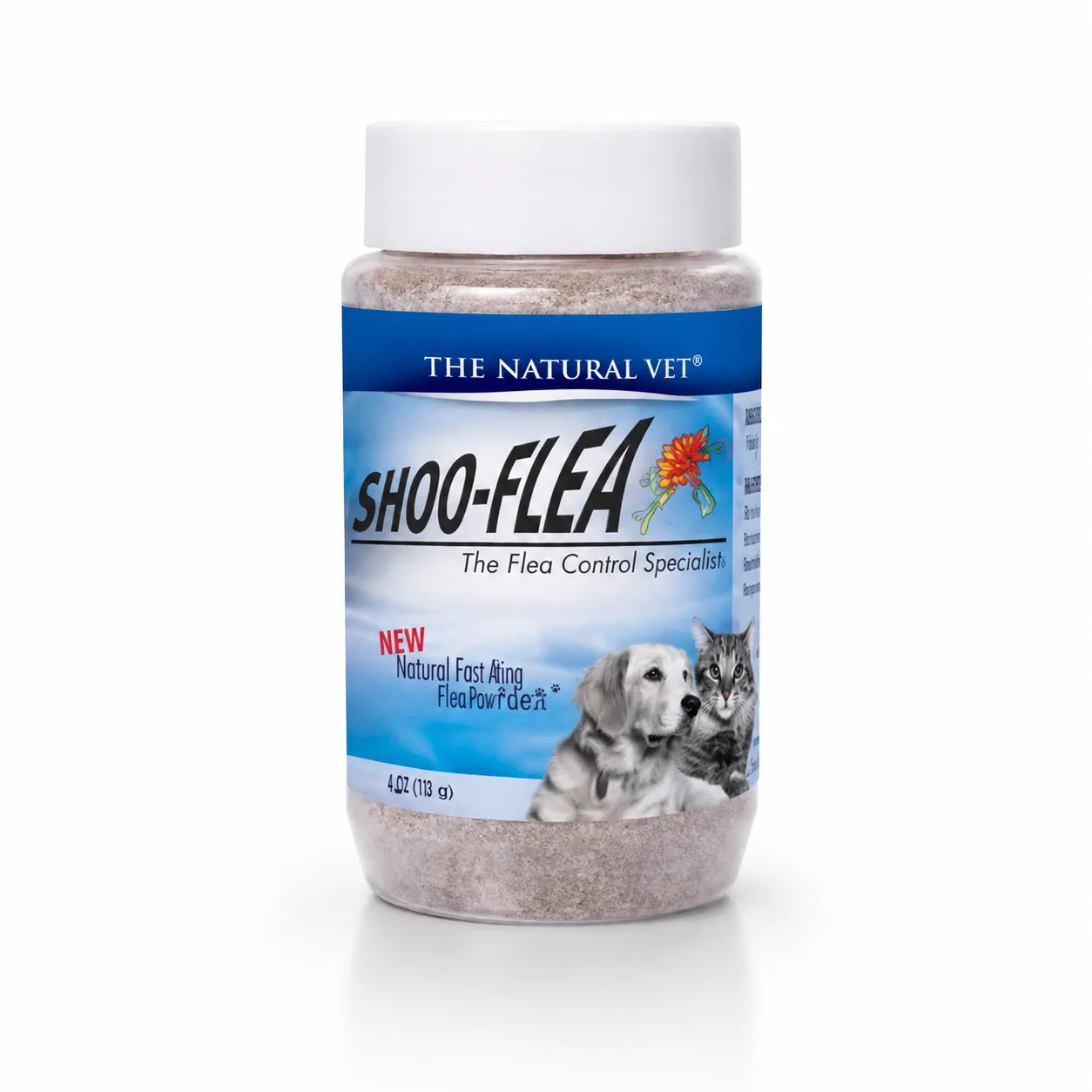 Pet Shoo Flea Powder 4oz