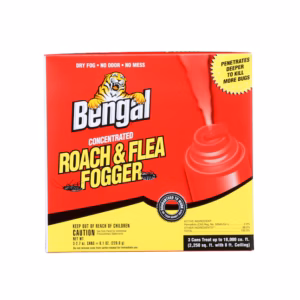 Bengal Roach & Flea Fogger 8.1oz